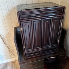 仏壇　差し上げます