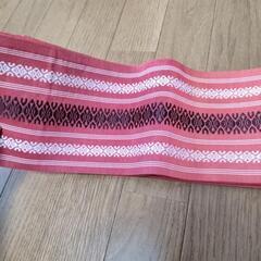 浴衣の帯　アンティークの画像