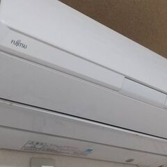 エアコン　あげます　（取り外し必須）愛知県半田市　富士通ゼネラル...