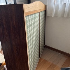 【お取引中】本棚の画像