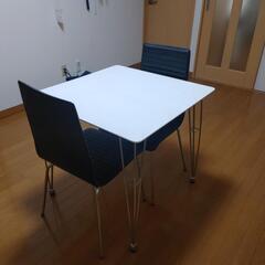 【取引中】家具 ダイニングセット