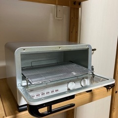 オーブントースターの画像