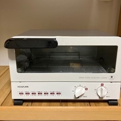 オーブントースターの画像