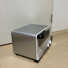 オーブントースターの画像