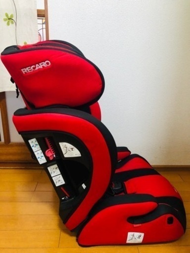 RECARO チャイルドシート　start j1