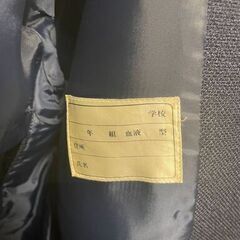 サニートーン　ジャケット　身長115　胸囲58の画像