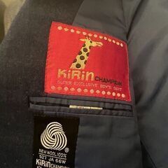 KiRinCHAMPION　ジャケット　5B　105-54の画像