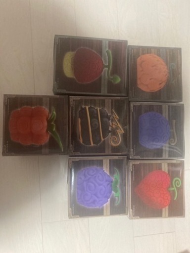 悪魔の実 ルームライト