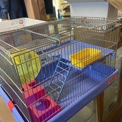 ハムスターゲージ🐹