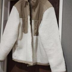 H&M ボアブルゾン Lサイズ