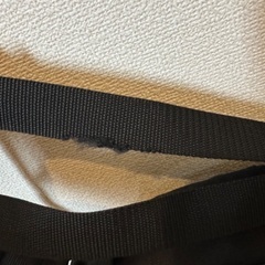 中古/ボストンバック/MIZUNO/黒/野球バット収納バック付きの画像