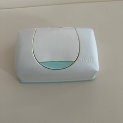 ウエットティッシュ箱