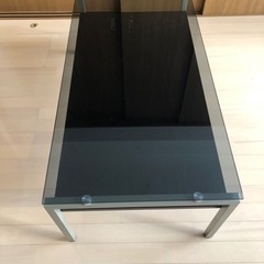 【無料】ニトリ センターテーブル譲りますの画像