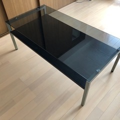 【無料】ニトリ センターテーブル譲ります