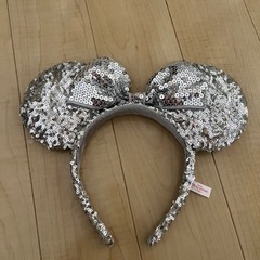 ディズニー　カチューシャ　2点セットの画像