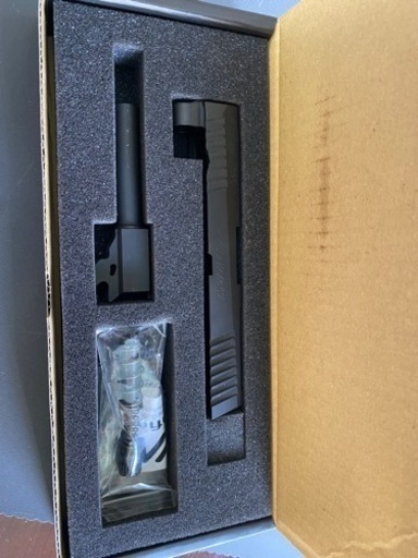 VFC SIG p320 mafiso Air スライドセット　M18 サバゲー