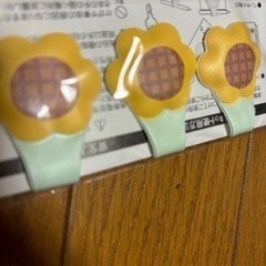 マグネットクリップの画像