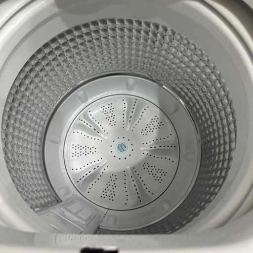 洗濯機　Haier使用期間1年