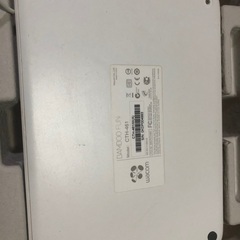 ペンタブ　WACOM CTH-461Bamboo FUN ペンタブレットの画像