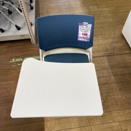 JBB-3 【オフィス家具専門店】オカムラのミーティングチェアです！