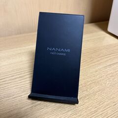 ワイヤレス充電器スタンド 2/23まで掲載