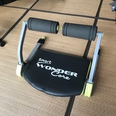 腹筋マシーン