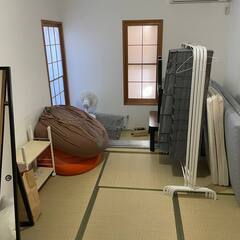 【無料】シェアハウス家具･寝具差し上げます