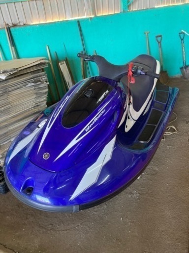 ◎YAMAHA GP800 POWER VALVE