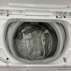 パナソニック 5.0kg全自動洗濯機 NA-F5B1 2023年製