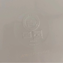 ディズニー　ミッキー  ミニー　プレートの画像