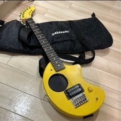 FERNANDES ZOさんギター ケース付き