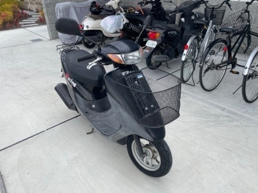 引渡し者決定【値下げ】原付　ホンダ　Dio (50cc) AF34 2st