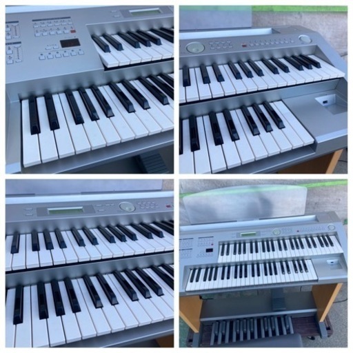 YAMAHA ヤマハ エレクトーン electone STAGEA ELB-01