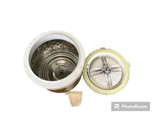 【最終値下】シャープ（11kg）ES-PW11D中古美品