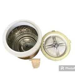 【最終値下】シャープ（11kg）ES-PW11D中古美品の画像