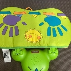 ベビージム　tinylove  無料の画像