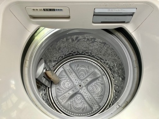 【最終値下】シャープ（11kg）ES-PW11D中古美品