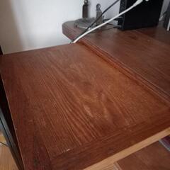 フランスアンティーク家具　引出の画像