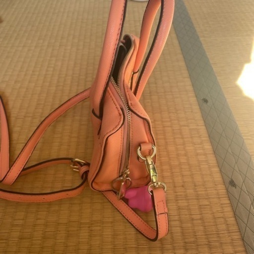 &by P&D レディースショルダーバッグ