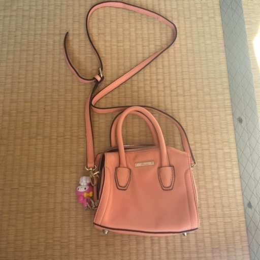 &by P&D レディースショルダーバッグ