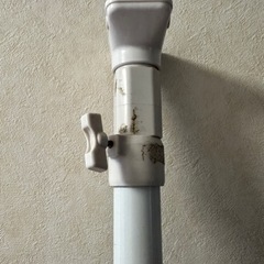 【突っ張り棒】ロング　ポール　太さ3センチ　長さ169〜281センチの画像