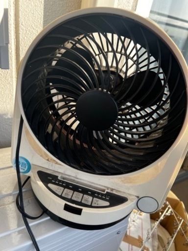 小型扇風機