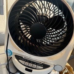 小型扇風機