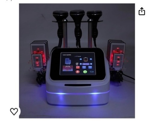 痩身エステ機器