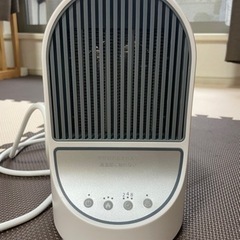 ファンヒーター