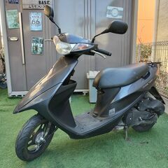 ☆高年式現行型☆CA4BA アドレスV50