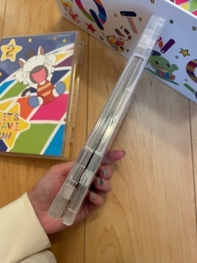 ミライグリッシュ DVD