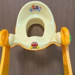 アンパンマン　トイトレ　おまる　トイレ　の画像