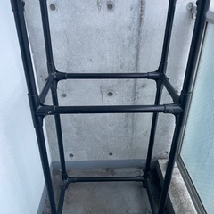 タイヤラック