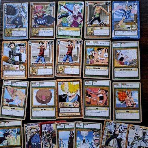 From TV animation ONE PIECE CARD GAME ワンピース カード